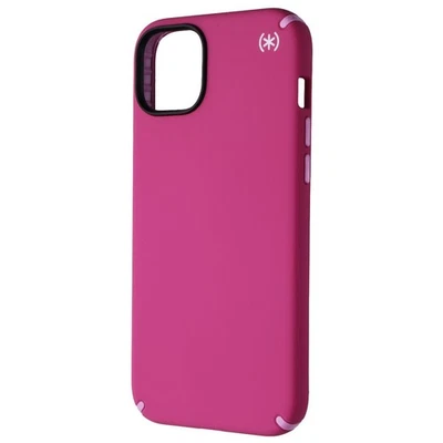 Speck Presidio2 Pro Case for MagSafe for iPhone 15 Plus/14 Plus - Digital Pink