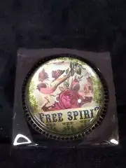 Melody Ross A Little Bird Told Me Free Spirit Paperweight Demdaco New NIB 2011