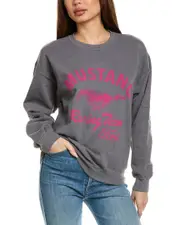 Junk Food Mustang Racing Team Ford Sweatshirt
