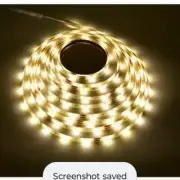 Ecosmart 16 ft. Indoor Neutral White LED Strip Tape Light 1005 890 327
