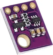 Digital Sensor Module for High Accuracy Temperature Humidity Air Pressure Measuring in Industrial Automation