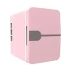 6L Portable Fridge Mini Refrigerator Cooler Car Freezer Truck Camping Travel 12v