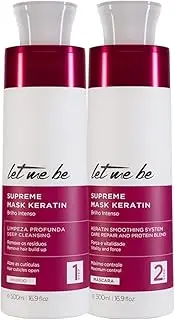 Progressive Let Me Be Supreme Liss Control Hair Without Frizz