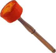 Wooden Singing Bowl Mallet Durable Bowl Stick for Meditation Light Portable Design for Travel Accessory for Yoga