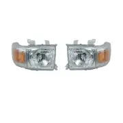 Right & Left Headlight for Toyota Landcruiser VDJ70 SERIES 04/2007-ONWARDS