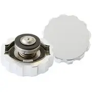 Aeroflow Large Radiator Cap 42mm 1.1Barcomplete Billet Cover 16 Psi - AF64-5043P