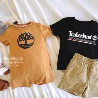 在飛比找蝦皮商城精選優惠-【BK】0-2Y Timberland 多款 男童 棉T 短