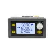 DC 50V 8A 400W CNC Adjustable Constant Voltage Regulator CV CC Step-Down 6359