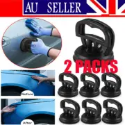2PCS Mini Dent Puller Car Bodywork Panel Suction Cup Repair Fix Removal Tool ZQ