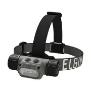 Elgin Helldive Rechargeable LED Headlamp | High 600 Lumen | IP66 Weatherproof