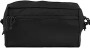 Tenoburian GP Wide Pouch MOLLE General-Purpose Pouch Lined With Loop Admin Pouch for Tactical Gear Belt Cummerbund Expanded Storage Bags