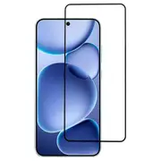 For Oppo Find X8 Ultra 5G Front Screen Protector Silk Printing Full Glue Tempered Glass Screen Film