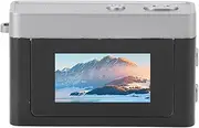 Digital Camera for Kids, 1080P Small Digital Camera Portable Camcorder Portable Video Recorder Vlog Camera for Vacation Celebrations, School, Camping, Family Gathering