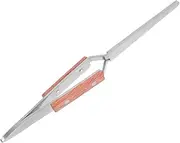 Healeved Nail Shaping Clips Set Manicure Nail Set Nail Art Tools for Crystal Nails