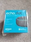 Amazon Echo Dot (3rd Generation) Smart Speaker - Charcoal Brand New and Sealed