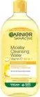 Garnier Vitamin C Micellar Cleansing Water 700ml