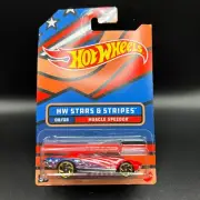 HW STARS & STRIPES™ MUSCLE SPEEDER™ - Hot Wheels
