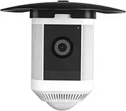 Weatherproof Sun & Rain Shield for Ring Spotlight Camera Plus(Wired/Battery)- Compatible with Outdoor Security Camera