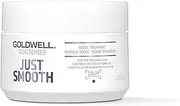 Goldwell Dualsenses Just Smooth 60 Second Treatment 6.76oz, 226.79 Grams