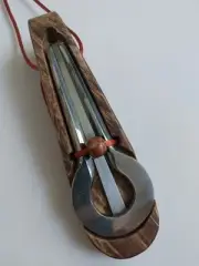 Jews harp for meditation, yakutian khomus, master Gotovzev