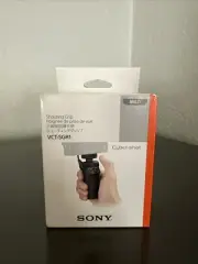 SONY VCT-SGR1 Shooting Grip For Cyber-shot RX Series NEW