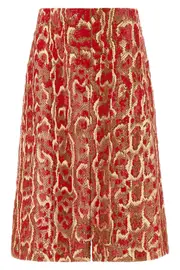 DRIES VAN NOTEN 'Shera Bis' Skirt