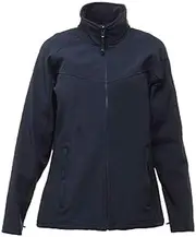 [REGATTA] Womens/Ladies Uproar Soft Shell Jacket (UK Size: 14 UK) (Seal Grey)