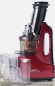 2088 SKG Big Calibre Slow Juicer New in Box