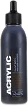 Montana Ac Refill Ink, Shock Black, 25mL