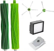 BOOC Replacement Vacuum Parts Accessories Compatible for Roomba I and E Series