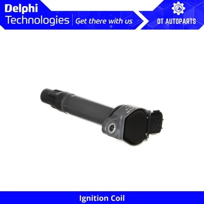 For 2007-2020 Mitsubishi Outlander Ignition Coil Delphi 2008 2009 2010 2011 2012 (for: Mitsubishi)
