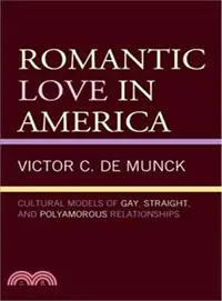 在飛比找三民網路書店優惠-Romantic Love in America ― A C