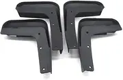 Front Rear Mudguards Compatible with Hyundai IX25 Compatible with Hyundai IX35/ 2010-2015 Compatible with Hyundai IX45/Santa Fe (DM) 2013-2014 Mudflap(IX35)