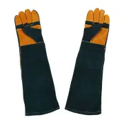 BBQ Welding Gloves Heat/Fire Resistants Gloves, Gloves/Pot Holders, for6472
