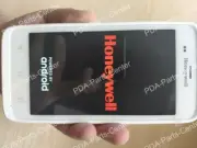 LCD Display With Digitizer Touch Screen (White) for Honeywell EDA51