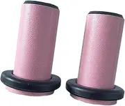 Vaveren 2 Pieces Weight Plate Holders Weight Lifting Plate Storage Equipment Metal Squat Racks Barbell Holders for Squat Bodybuilding