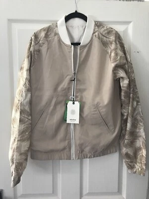 Women's Size XL Eluine Gis Jacket Reversible Bionic Finish Eco