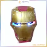 IRONMAN 面具帶 LED I 兒童玩具 IRONMAN 面具