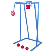 GoSports Splash Tower Dunk Tank Game