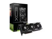 EVGA GeForce RTX 3070 XC3 BLACK GAMING Video Card, 08G-P5-3751-KR, 8GB GDDR6,