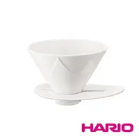 在飛比找momo購物網優惠-【HARIO】V60磁石無限濾杯(VDMU-02-CW)