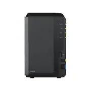 Synology 2 Bay DiskStation NAS (DS223)
