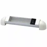T-H Marine LED-51858-DP Rotating LED Rail Light - 12"