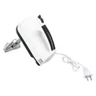 Electric Hand Mixer Whisk Beater 7 Speed 260W Powerful Motor Ergonomic Baking CT