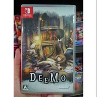 【全新現貨】NS Switch遊戲 DEEMO～最終演奏～ 中文版 雷亞遊戲