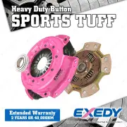 Exedy Sports Tuff HD Button Clutch Kit for Daihatsu CHARADE SG G102S HCE 1.3L