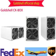 Original Goldshell CK-BOX 1050GH/s±5% CKB ASIC Miner Mining WIFI function PSU!!!