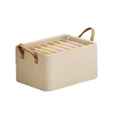Foldable Steel Frame Wardrobe Storage Box Large Capacity Home Storage Box for Blanket Quilt