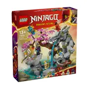 Lego Ninjago - Dragon Stone Shrine