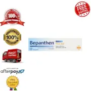 Bepanthen First Aid Specially Formulated Protect Wounds Antiseptic Cream 30g